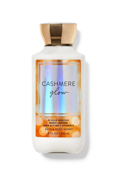 Bath & Body Works Cashmere Glow Vücut Losyonu 236ml ürün görseli 1