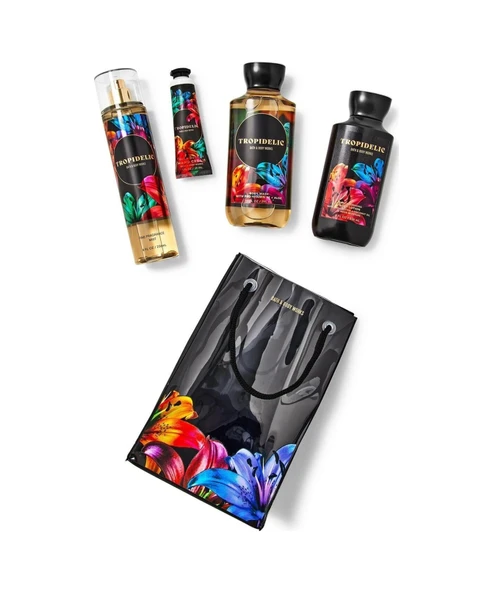 Bath & Body Works Tropidelic Hediye Seti ürün görseli 1