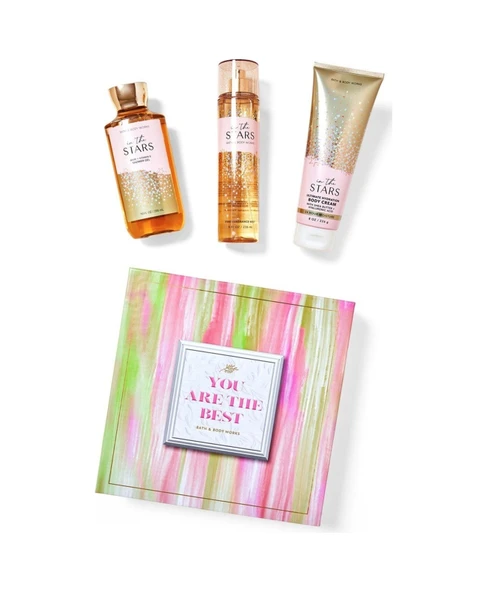 Bath & Body Works In The StarsHediye Seti ürün görseli 1