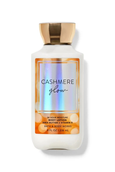 Bath & Body Works Cashmere Glow Vücut Losyonu 236ml ürün görseli 1