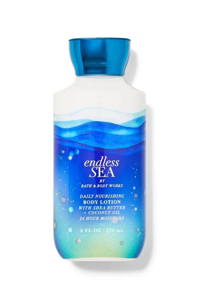Bath & Body Works Endless Sea Nemlendirici Vücut Losyonu 236ml ürün görseli 1