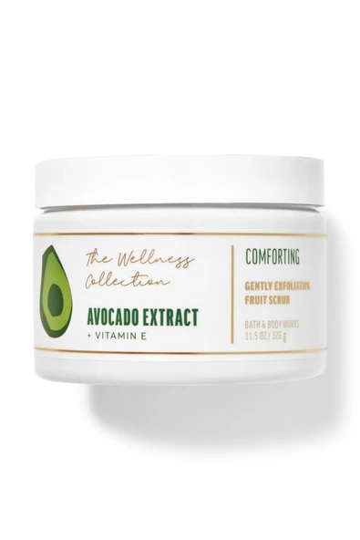 Bath & Body Works Avokado Özlü Vücut Peelingi 326 gr ürün görseli 1