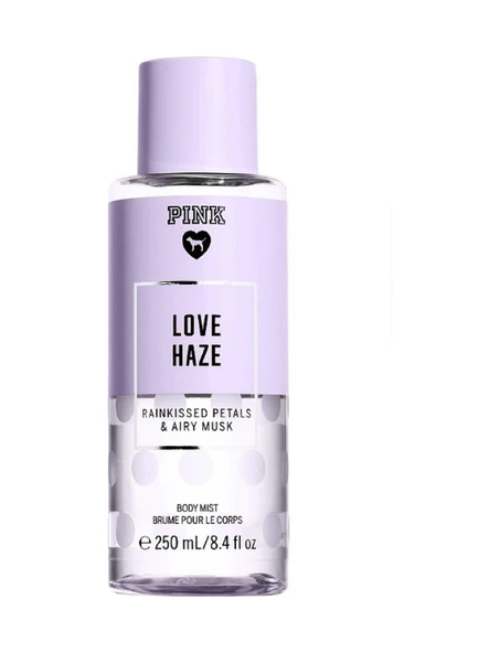 Victoria's Secret Pink Love Haze 250 ml Vücut Spreyi ürün görseli 1