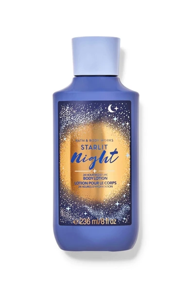 Bath & Body Works Starlit Night Nemlendirici Vücut Losyonu 236ml ürün görseli 1