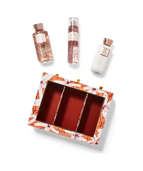 Bath & Body Works Pure Wonder Hediye Seti ürün görseli 1