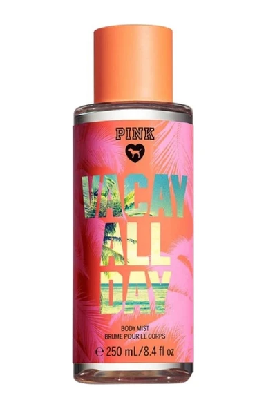 Victoria's Secret Pink Vacay All Day 250 ml Vücut Spreyi ürün görseli 1