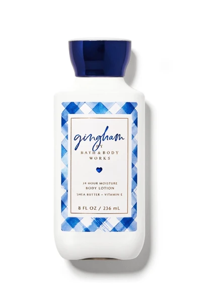 Bath & Body Works Gingham Nemlendirici Vücut Losyonu 236ml ürün görseli 1