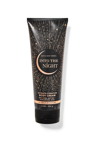 Bath & Body Works Into The Night Shea Içeren Vücut Kremi 226gr ürün görseli 1