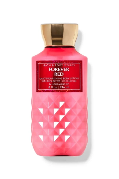 Bath & Body Works Forever Red Nemlendirici Vücut Losyonu 236ml ürün görseli 1