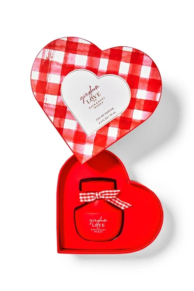 Bath & Body Works Gingham Love Eau De Parfum 50ml ürün görseli 1