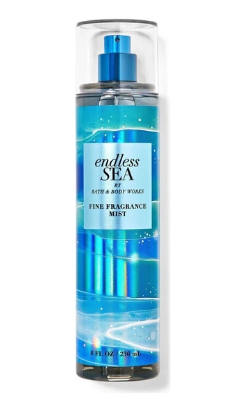 Bath & Body Works Endless Sea Vücut Spreyi 236 ml ürün görseli 1