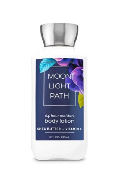 Bath & Body Works Moonlight Path Nemlendirici Vücut Losyonu 236ml ürün görseli 1