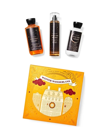 Bath & Body Works Into the Night Hediye Seti ürün görseli 1