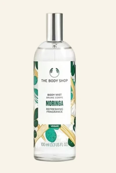 The Body Shop Moringa Vücut Spreyi ürün görseli 1