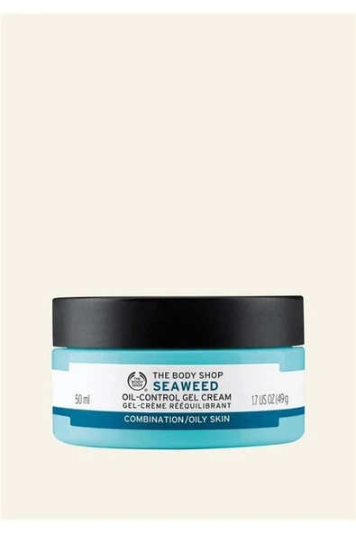 The Body Shop Seaweed Matlaştırıcı Gündüz Kremi ürün görseli 1