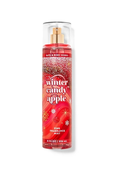 Bath & Body Works Winter Candy Apple Vücut Spreyi 236 ml ürün görseli 1