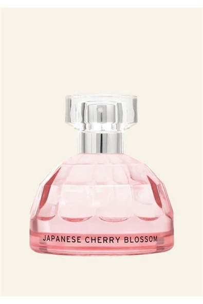 The Body Shop Japanese Cherry Blossom Eau De Toilette ürün görseli 1