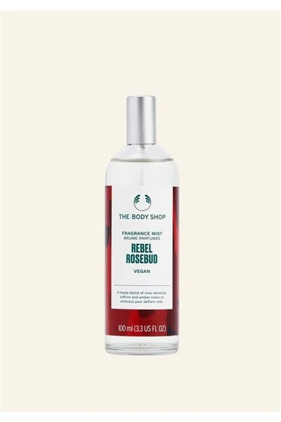 The Body Shop Rebel Rosebud Vücut Misti ürün görseli 1
