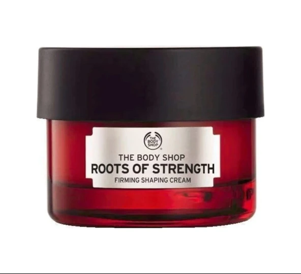 The Body Shop Roots Of Strength Sıkılaştırıcı Ve Şekillendirici Gündüz Kremi ürün görseli 1