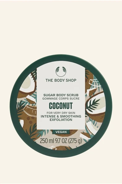 The Body Shop Coconut Vücut Peelingi ürün görseli 1