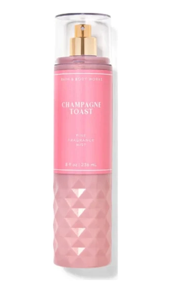 Bath & Body Works Champagne Toast Kadın Vücut Spreyi 236ml ürün görseli 1
