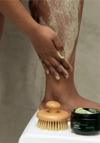The Body Shop Avocado Vücut Peelingi - Resim 5