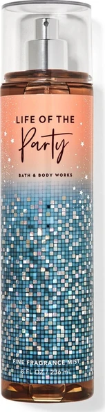 Bath & Body Works Life Of The Party Vücut Spreyi 236 ml ürün görseli 1