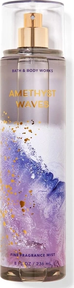 Bath & Body Works Amethyst Waves Vücut Spreyi 236 ml ürün görseli 1