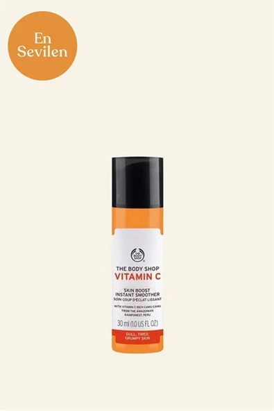 The Body Shop Vitamin C Yüz Serumu ürün görseli 1