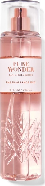 Bath & Body Works Pure Wonder Vücut Spreyi 236ml ürün görseli 1