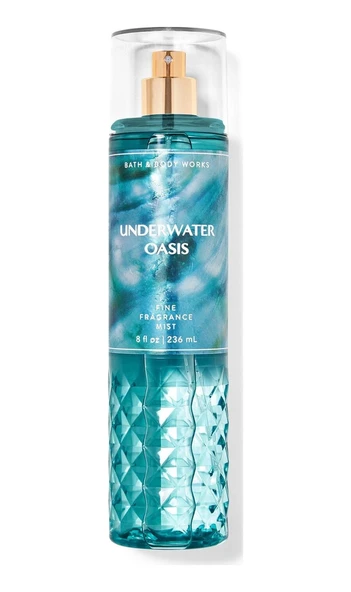 Bath & Body Works Underwater Oasis Vücut Spreyi 236 ml ürün görseli 1