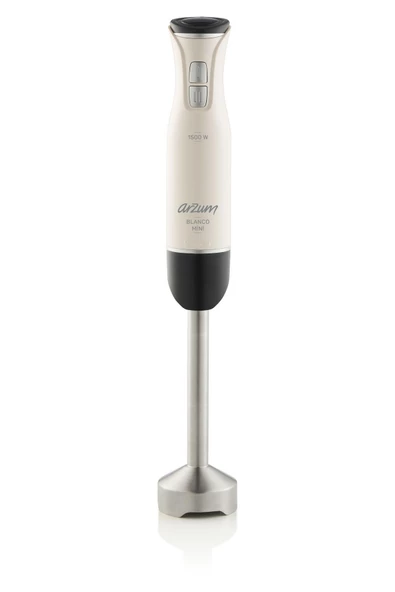 Arzum Ar1140 Blanco 1500 W Mini Blender Set - Beyaz - Resim 3