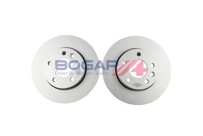 7E0615601BKIT Fren Diski Arka Takım 2 Adet Geomet Tip - Transporter T5 2004-2010 ürün görseli 1