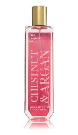 Bath & Body Works Chestnut Argan 236 ml Kadın Vücut Spreyi ürün görseli 1