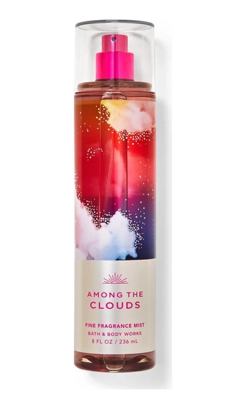 Bath & Body Works Among The Clouds Vücut Spreyi 236 ml ürün görseli 1
