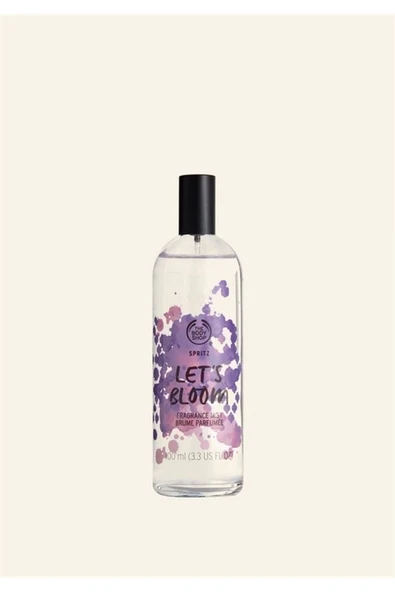 The Body Shop Let's Bloom Vücut Spreyi ürün görseli 1
