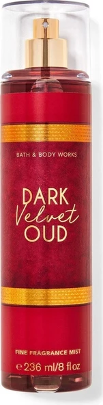 Bath & Body Works Dark Velvet Oud Vücut Spreyi 236 ml ürün görseli 1