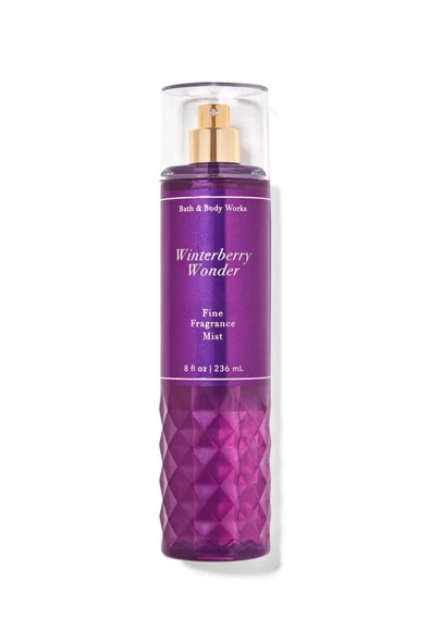 Bath & Body Works Winterberry Wonder Vücut Spreyi  236 ml ürün görseli 1