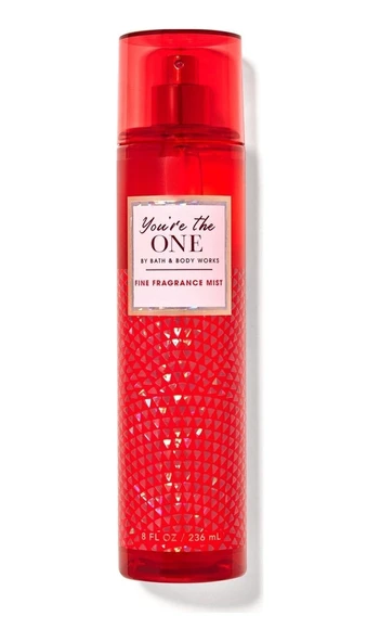 Bath & Body Works You're The One Vücut Spreyi 236 ml ürün görseli 1