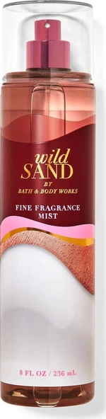 Bath & Body Works Wild Sand Vücut Spreyi  236 ml ürün görseli 1