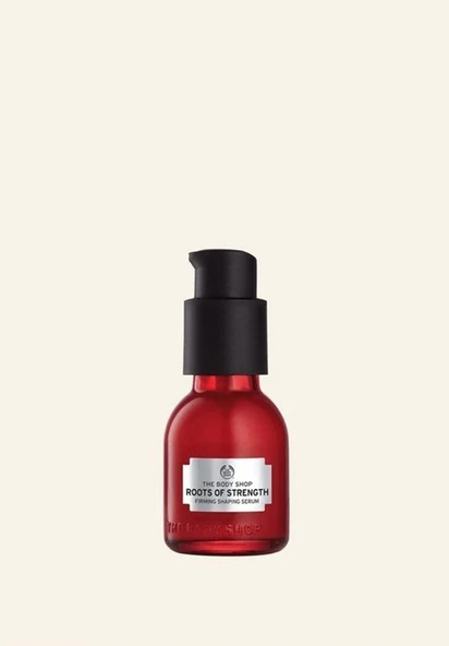 The Body Shop Roots Of Strength™ Sıkılaştırıcı Ve Şekillendirici Serum ürün görseli 1