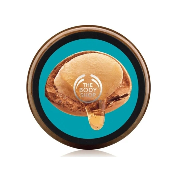 The Body Shop Wild Argan Oil Vücut Peelingi 250ml ürün görseli 1