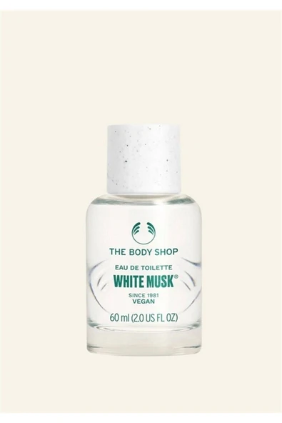The Body Shop White Musk Eau De Toilette 60 Ml Çiçeksi - Misk ürün görseli 1
