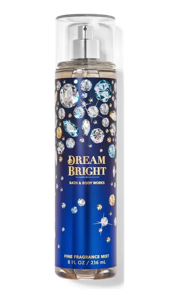 Bath & Body Works Dream Bright Vücut Spreyi 236 ml ürün görseli 1
