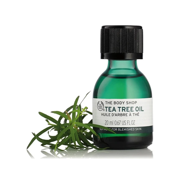 The Body Shop Çay Ağacı Yağı 20ml ürün görseli 1