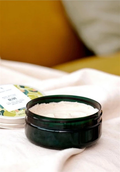 The Body Shop Olive Body Butter ürün görseli 1