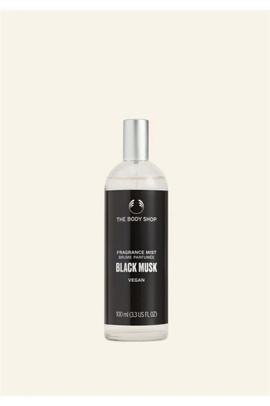 The Body Shop Black Musk Vücut Spreyi ürün görseli 1