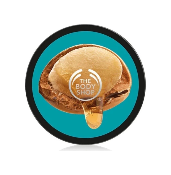 The Body Shop Wild Argan Oil Body Butter 200ml ürün görseli 1