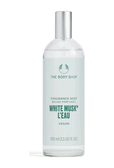 The Body Shop White Musk L'eau Vücut Spreyi ürün görseli 1