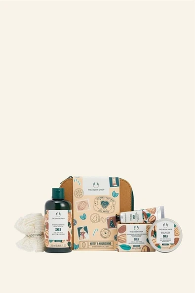 The Body Shop Shea Beşli Hediye Seti ürün görseli 1